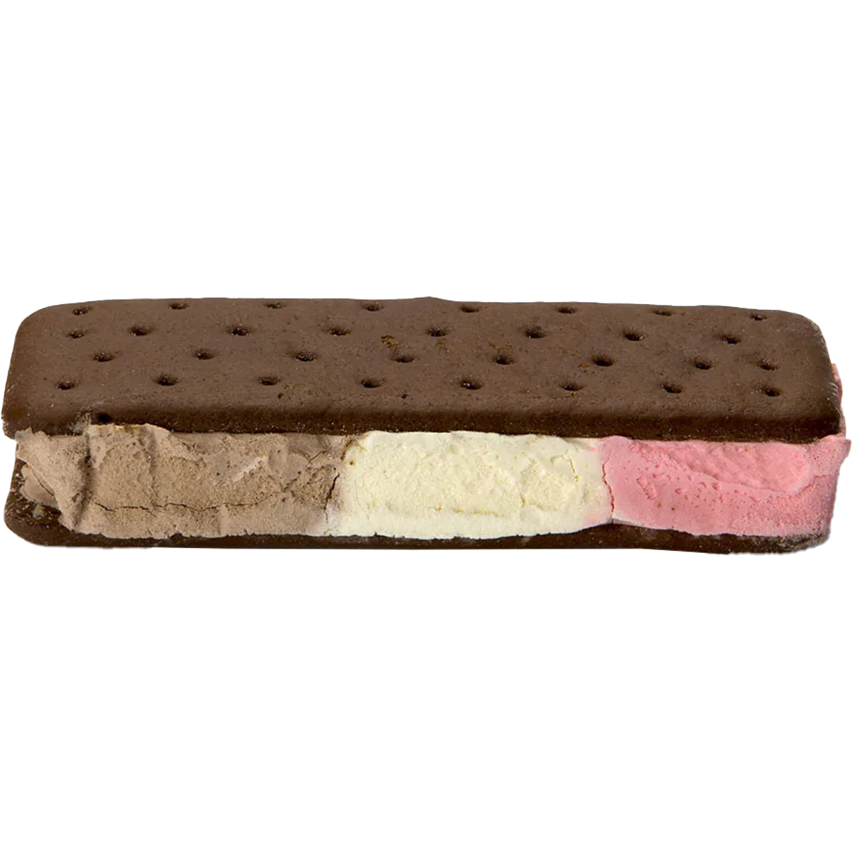 Neapolitan Ice Cream Sandwich (1 Serving) - Image 4