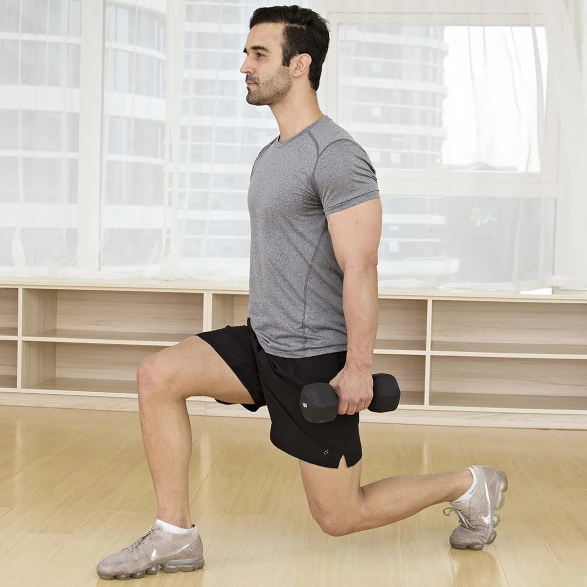 Neoprene Dumbbell 15 lb - Image 2