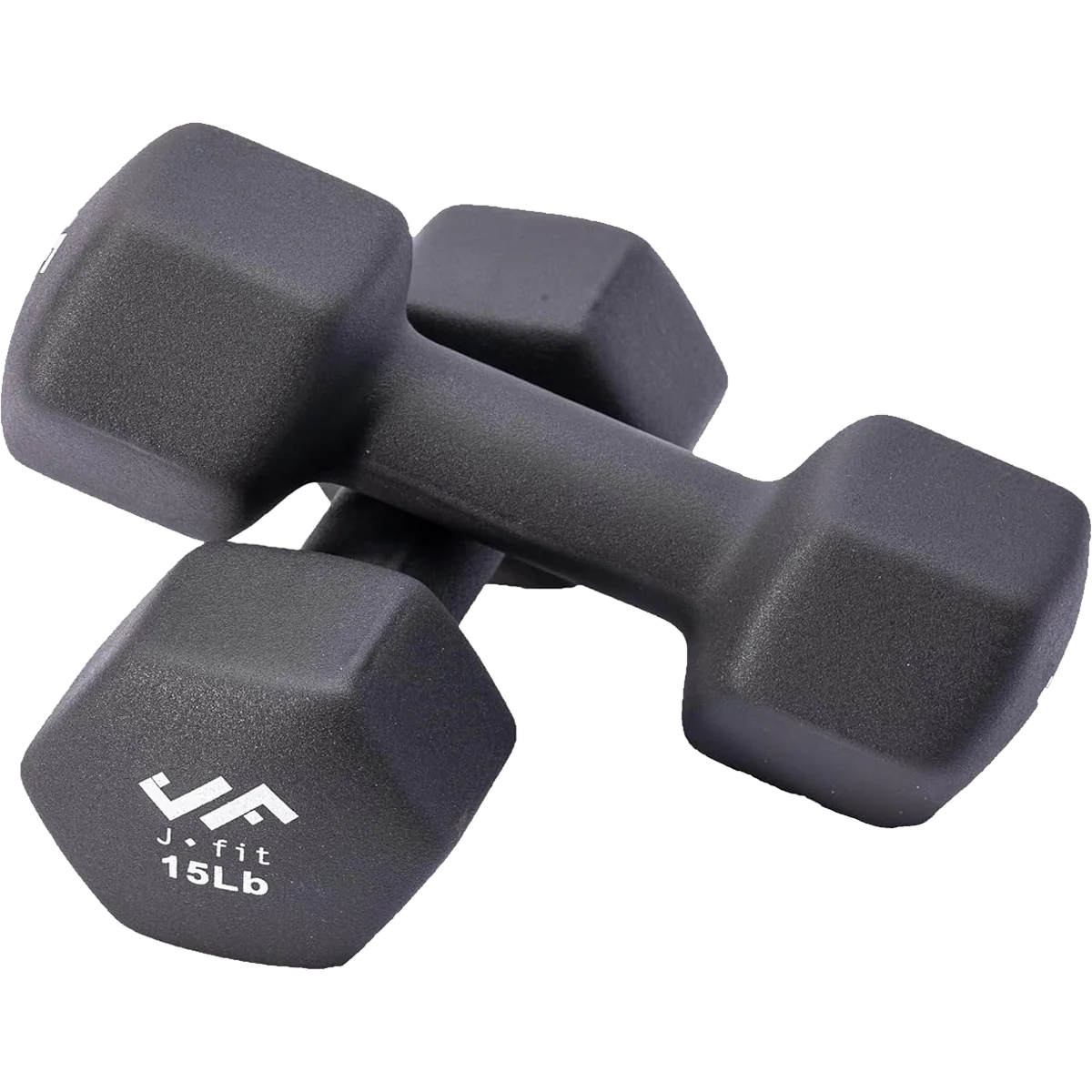 Neoprene Dumbbell 15 lb - Image 5