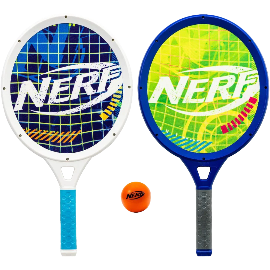 Nerf 2-Player Tennis Set