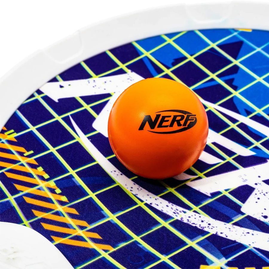 Nerf 2-Player Tennis Set - Image 2