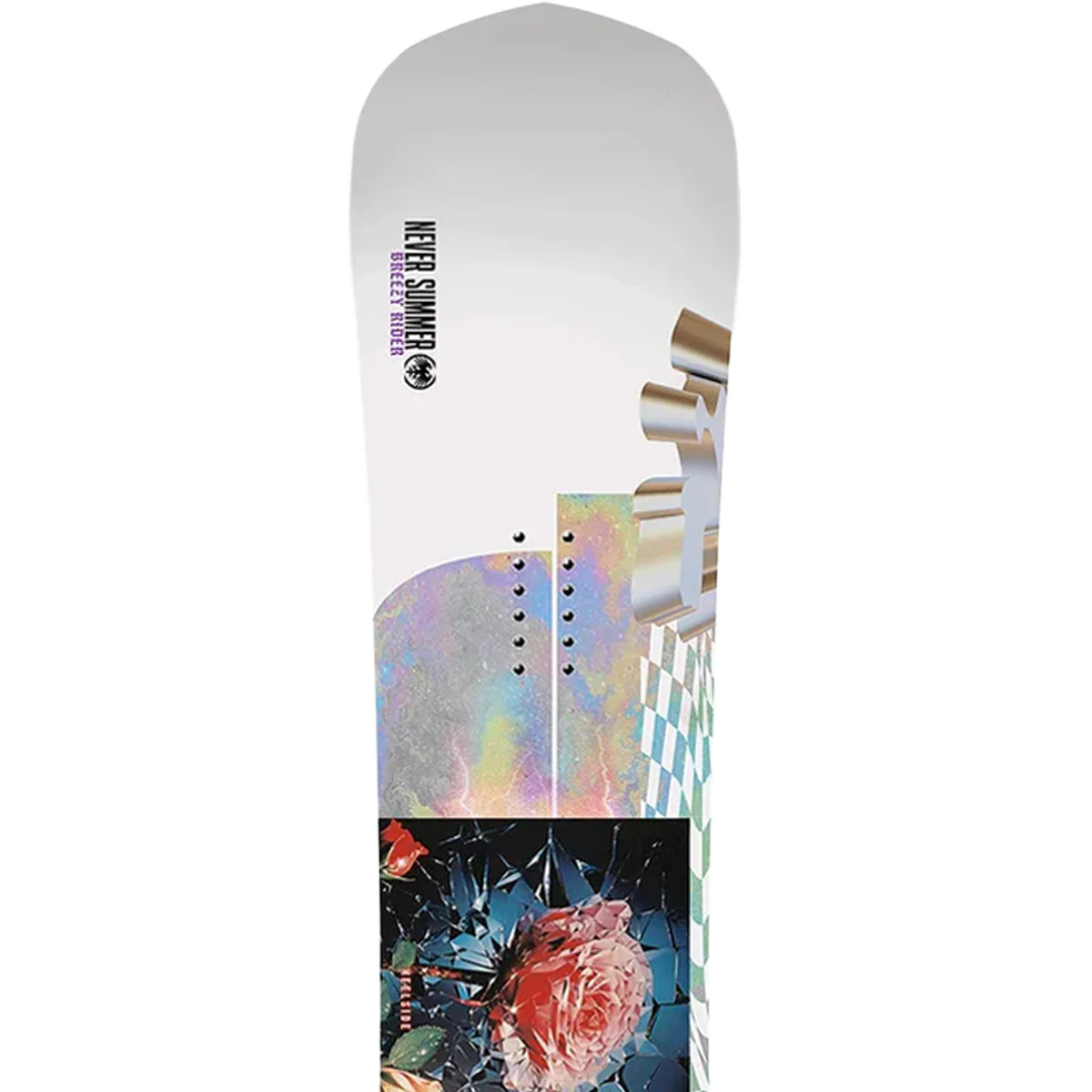 Women's Breezy Rider - Image 2