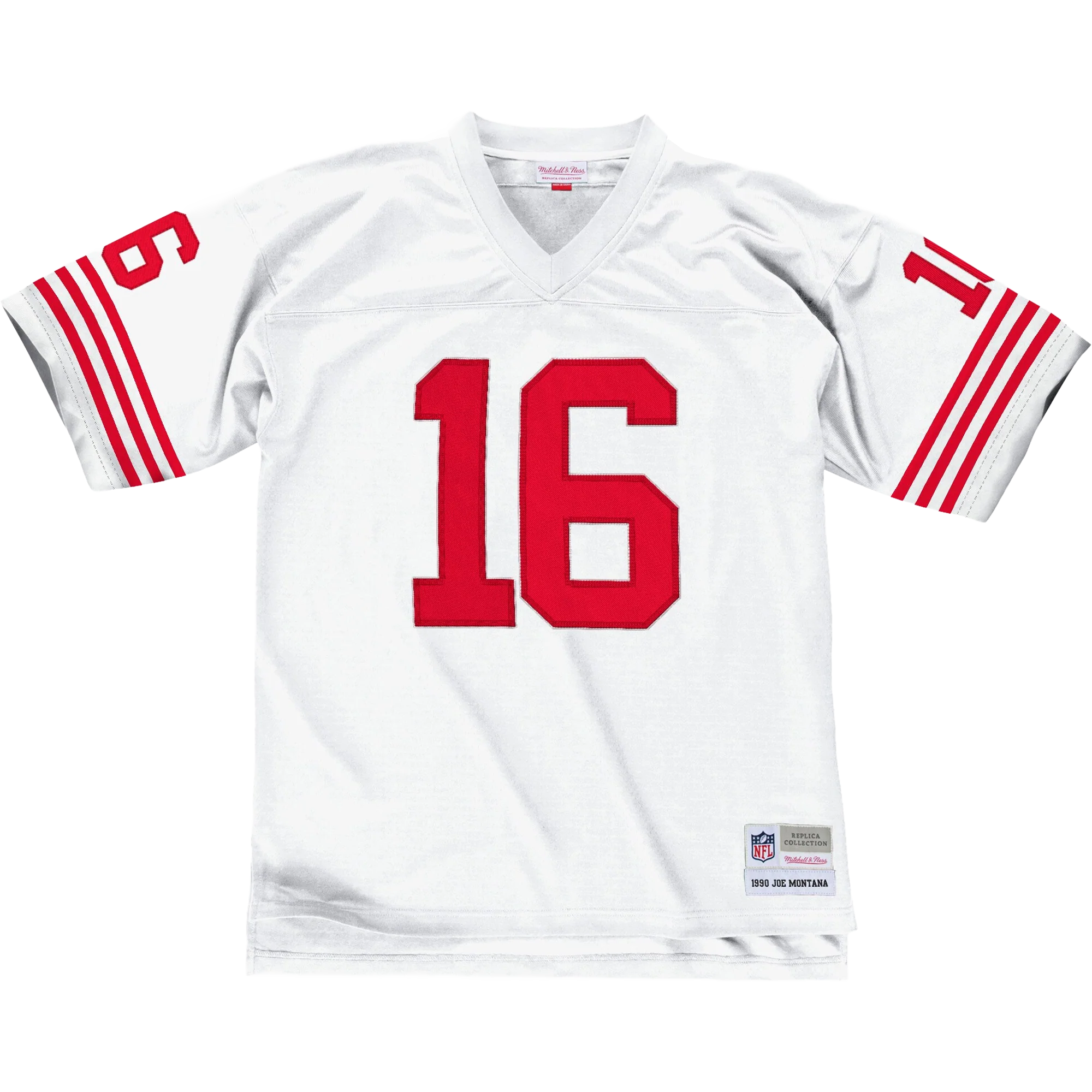 Men's Joe Montana 49ers 1990 Legacy Jersey
