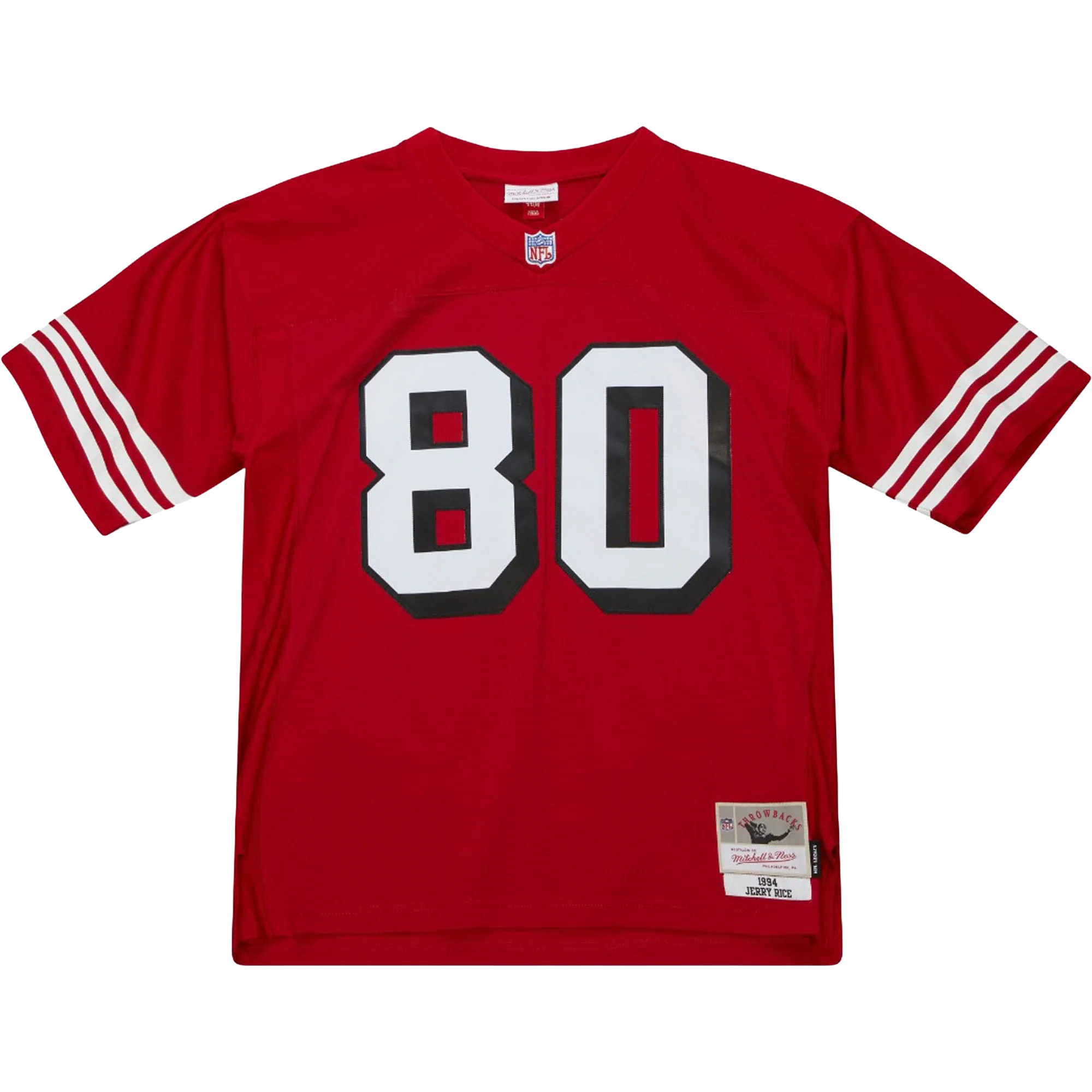 NFL Legacy 49ers 1994 Jerry Rice Jersey