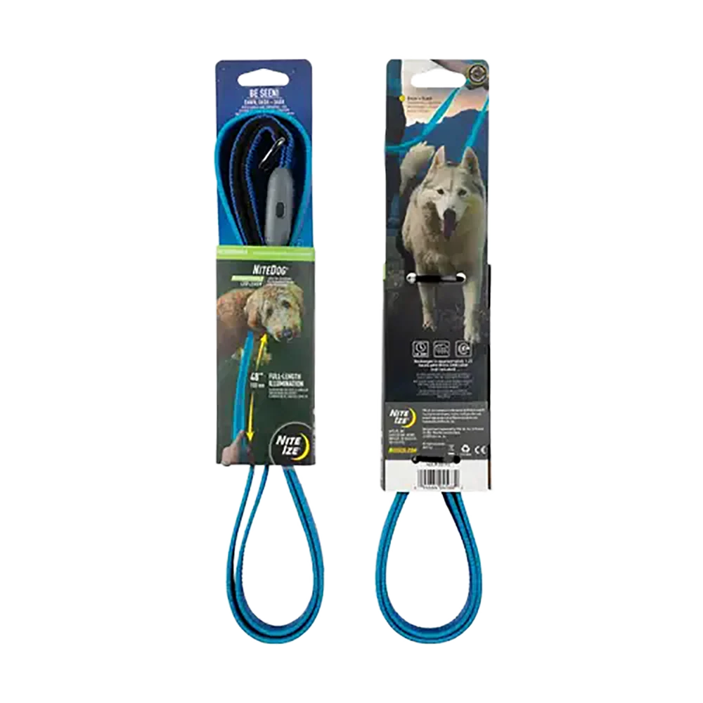 NiteDog Rechargeable LED Leash