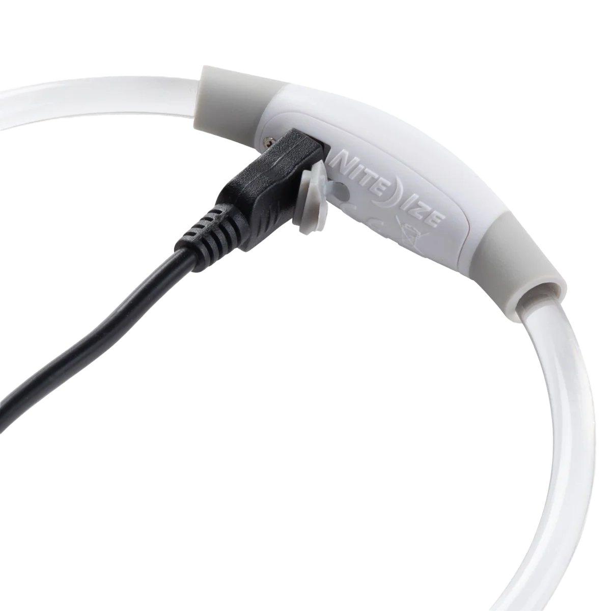 NiteHowl Mini Rechargeable LED Safety Necklace - Image 3