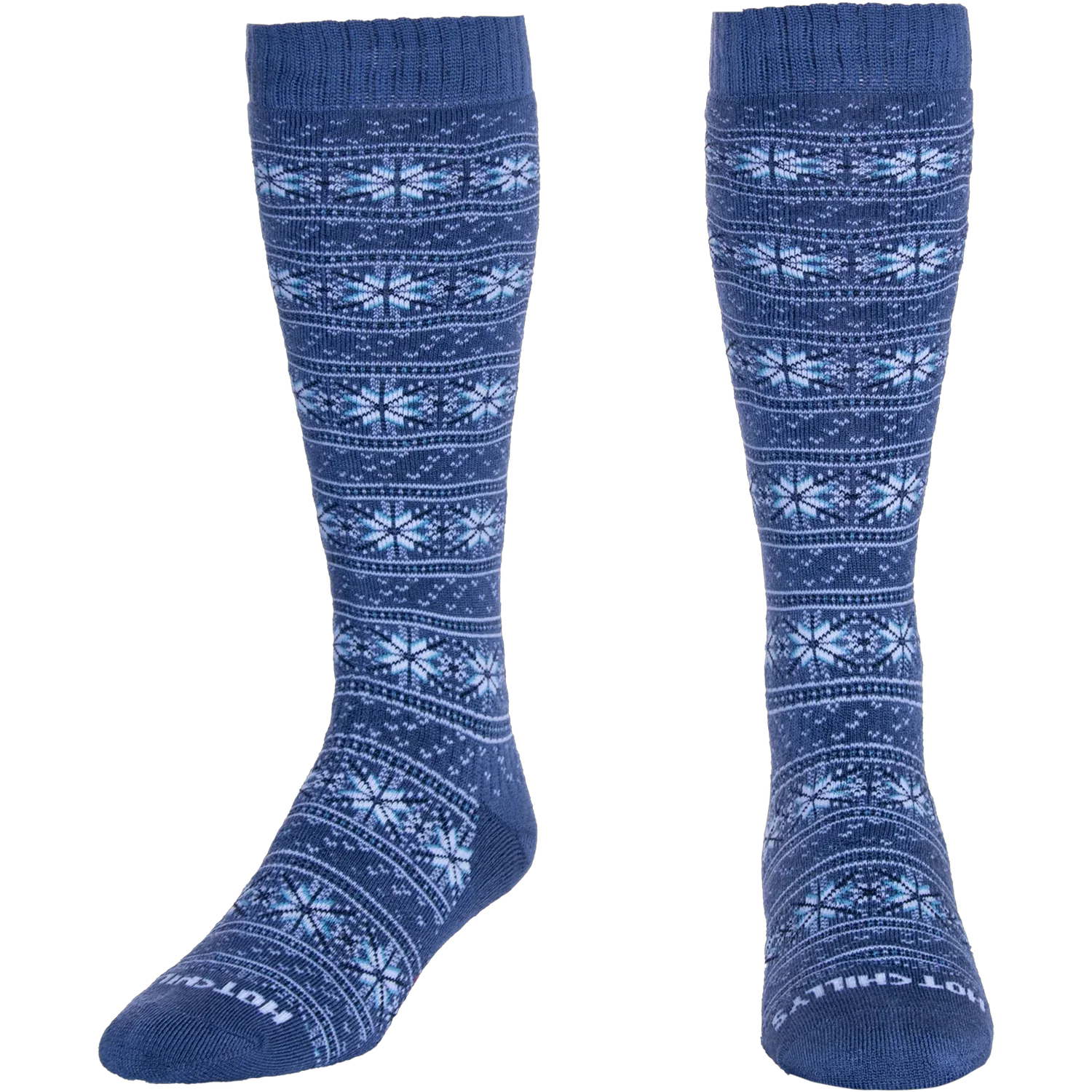 Nordic Fairisle Mid Volume Sock