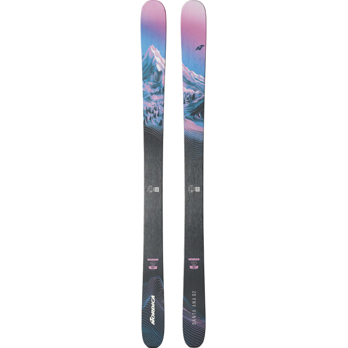Women's Santa Ana 92