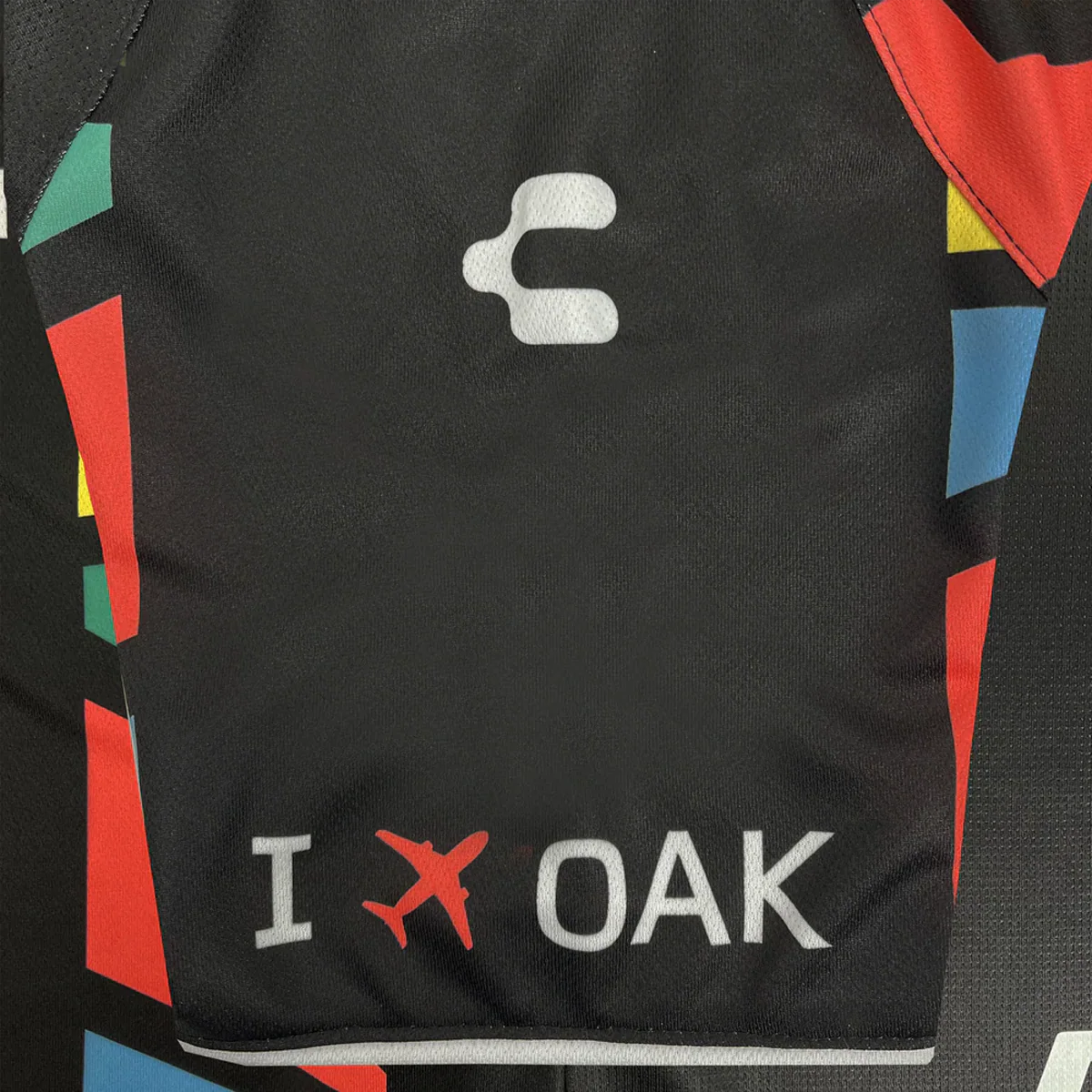 Men's Oakland Roots Home Kit - Image 6