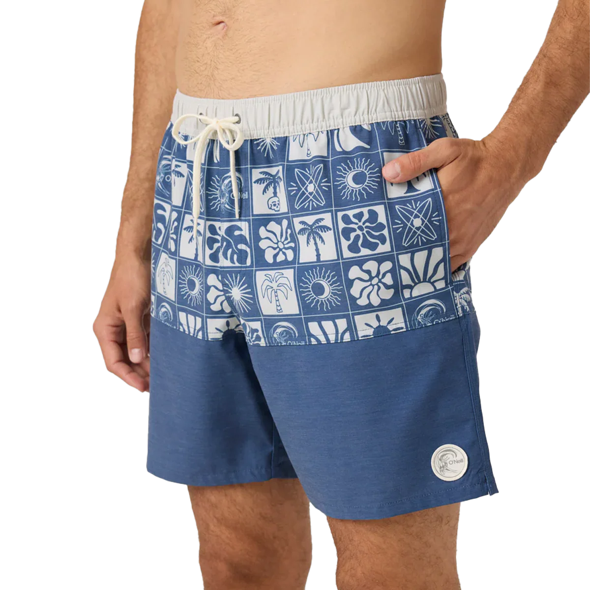 Men's OG Block Volley 17" - Image 6