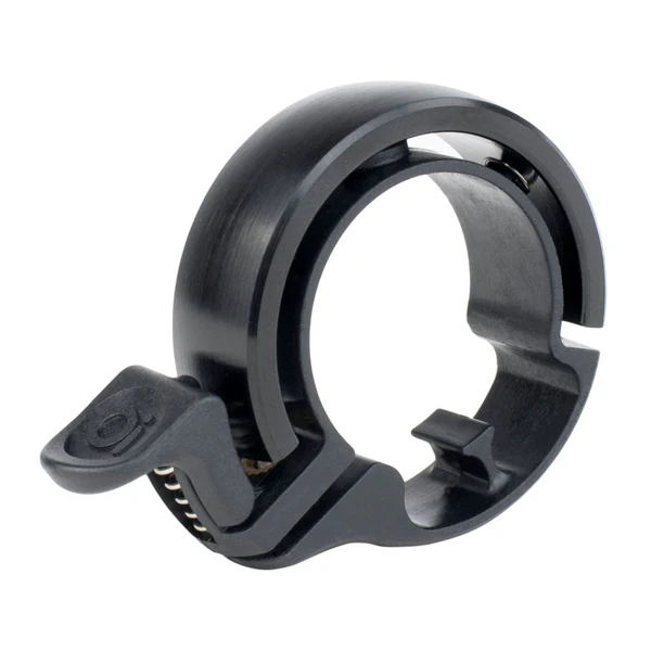 Oi Bell Aluminium Large - Black - Image 2