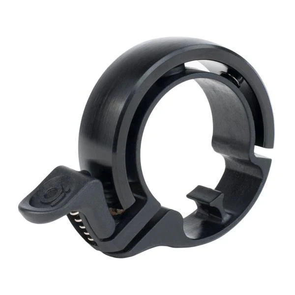 Oi Bell Aluminium Small - Black - Image 2