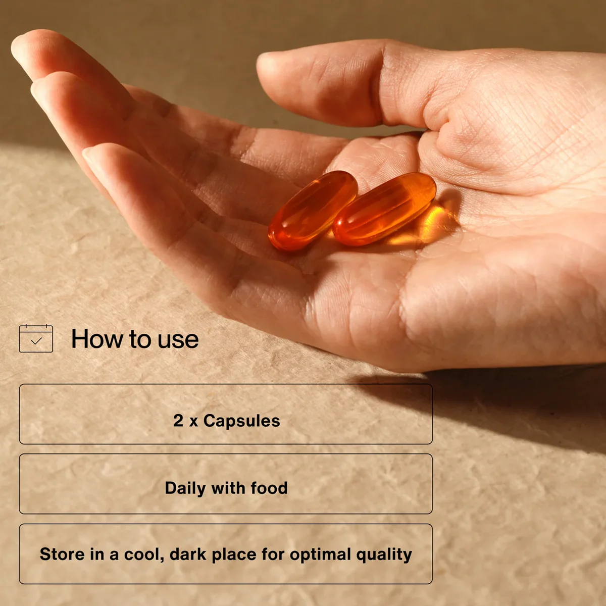 Omega-3 (30 Servings) - Image 2