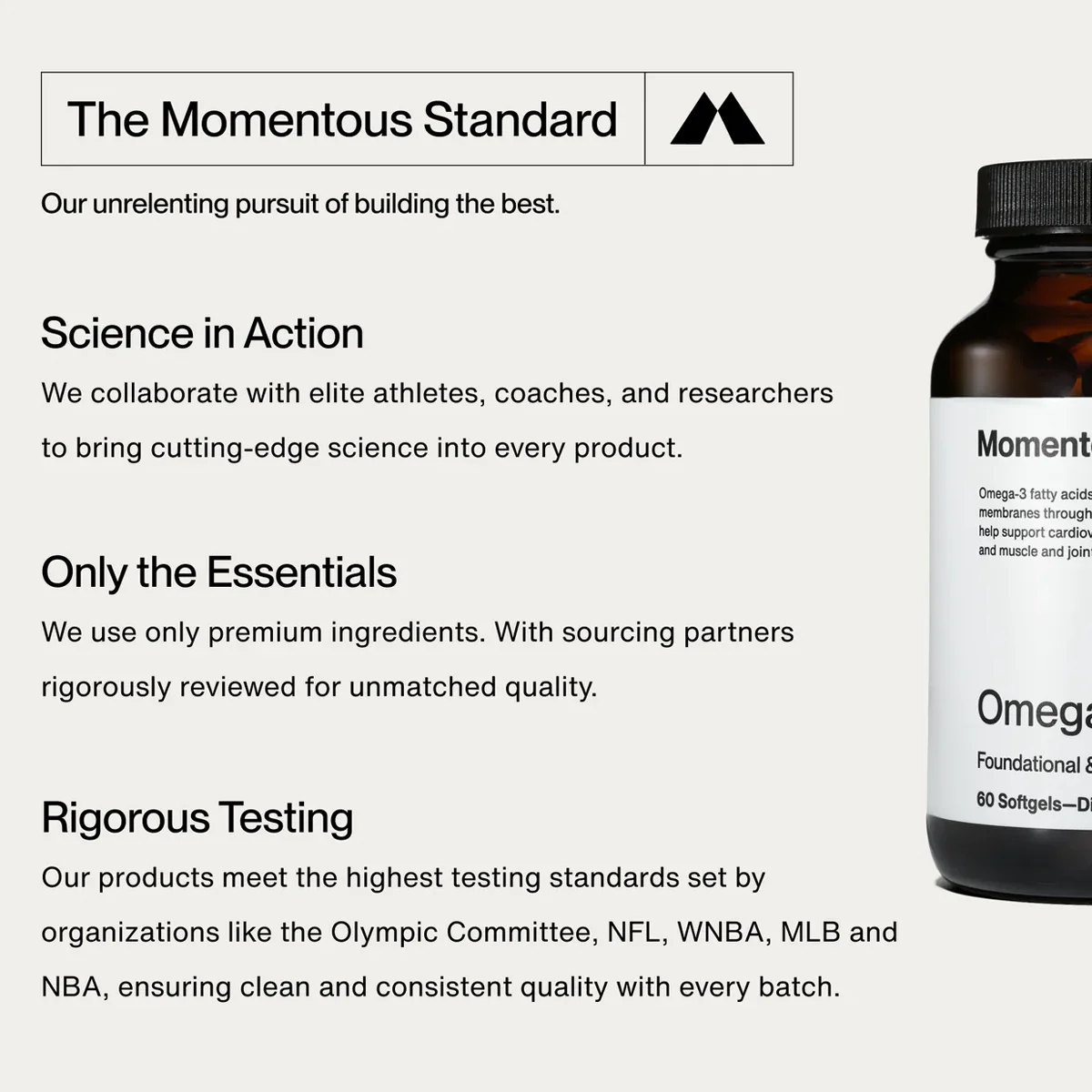 Omega-3 (30 Servings) - Image 4
