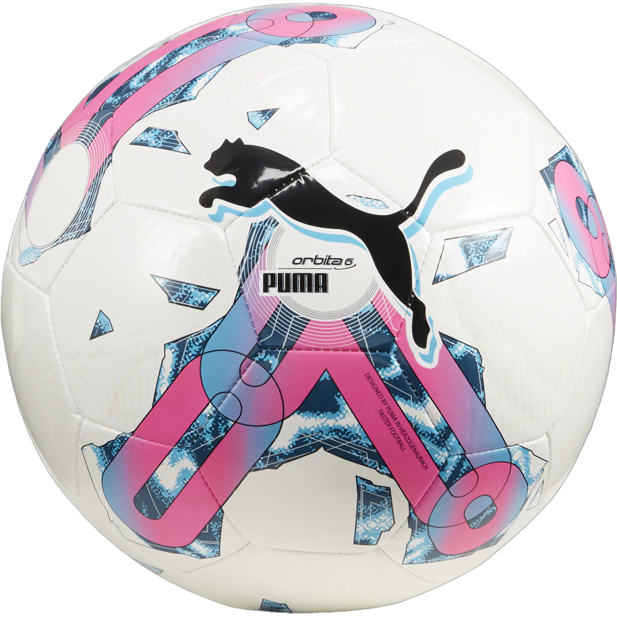 Orbita 6 MS Ball - Size 3 - Image 6
