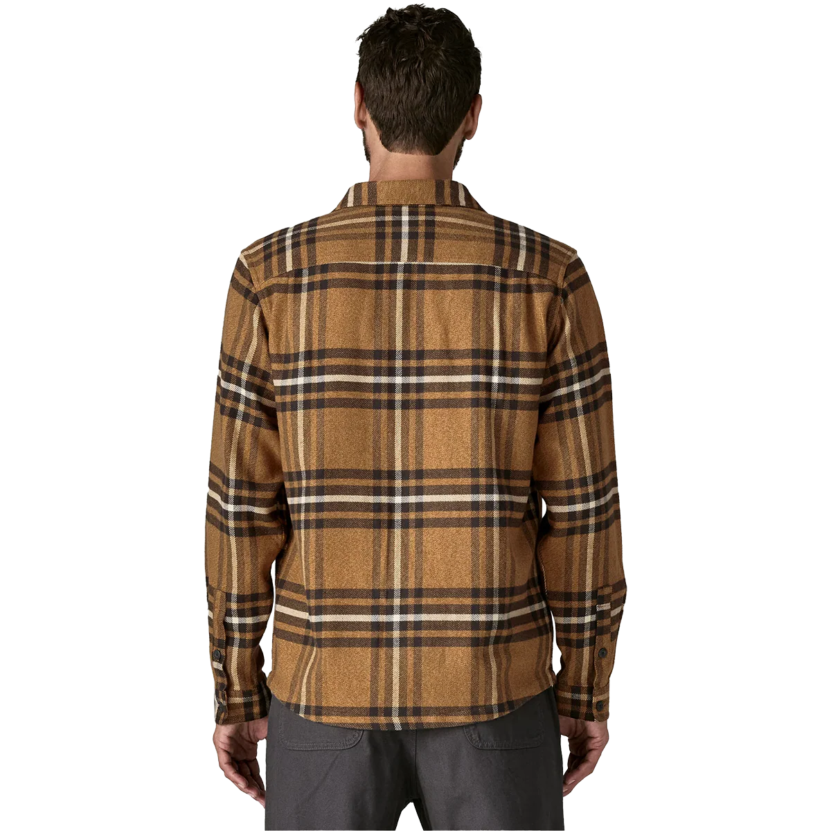 Men's Fjord Flannel Long Sleeve - Image 3