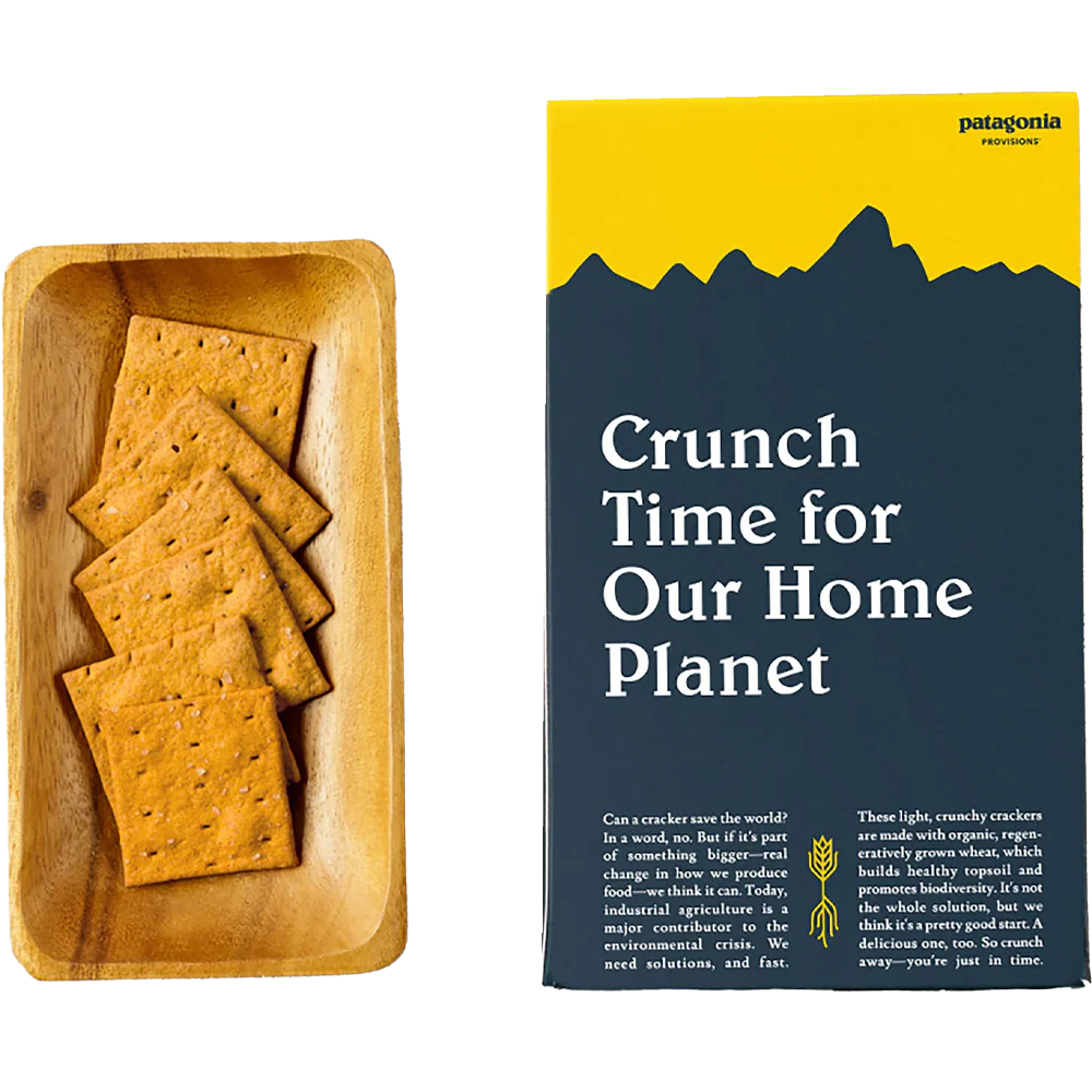 Organic Crackers - Image 6