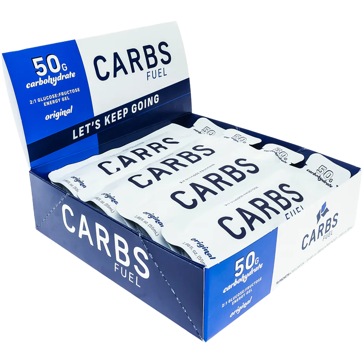Original 50g Energy Gel - Image 2