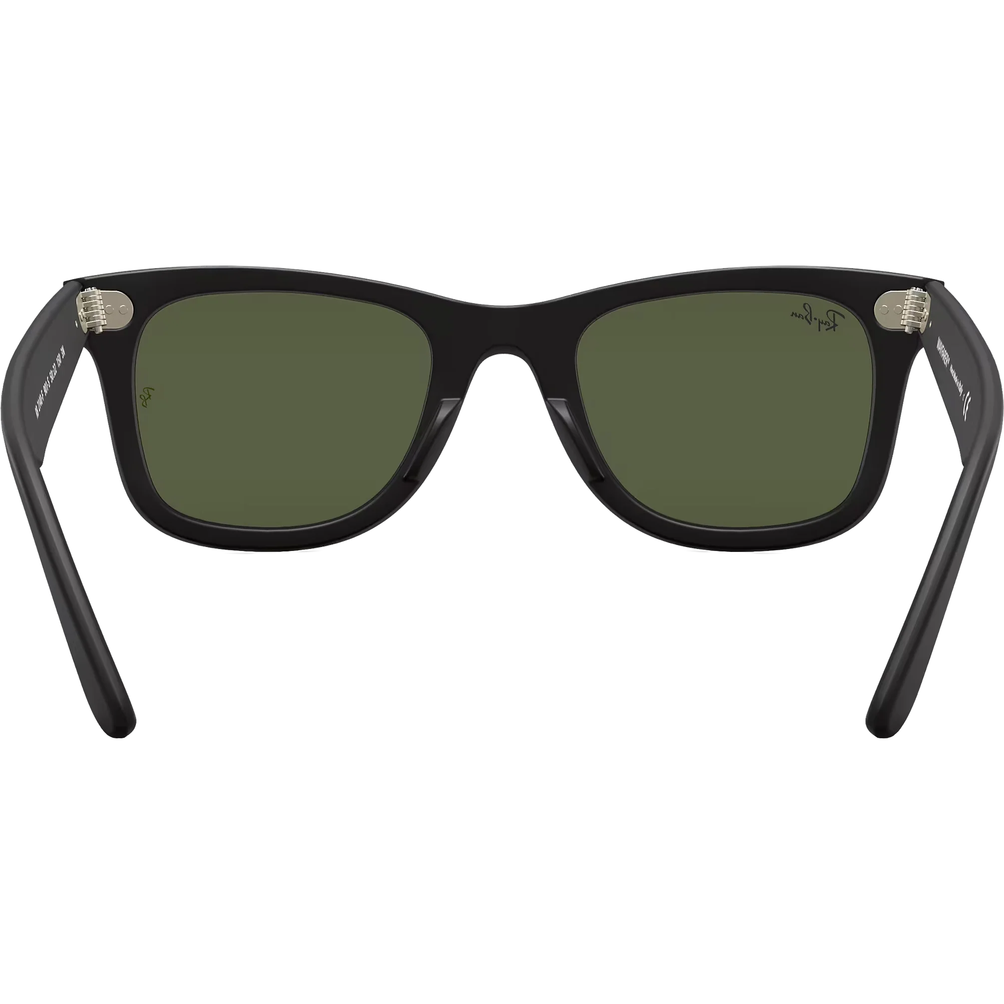 Original Wayfarer - Matte Black/G-15 Green - Image 4