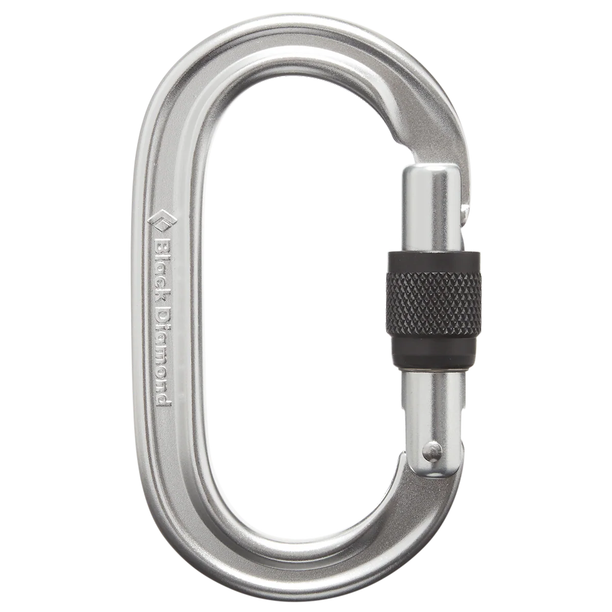 Oval Screw Gate