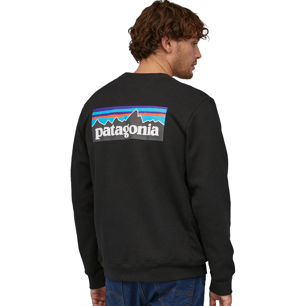 P-6 Logo Uprisal Crew Sweatshirt - Image 5