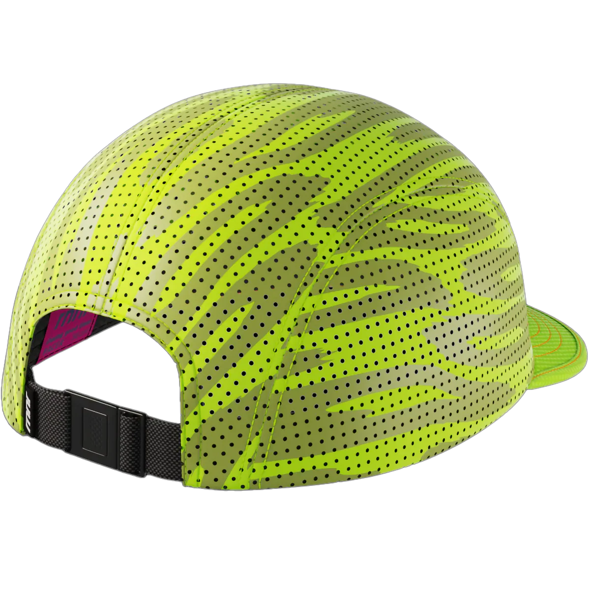 Pacer Hat - Drippy Cheetah Green - Image 2