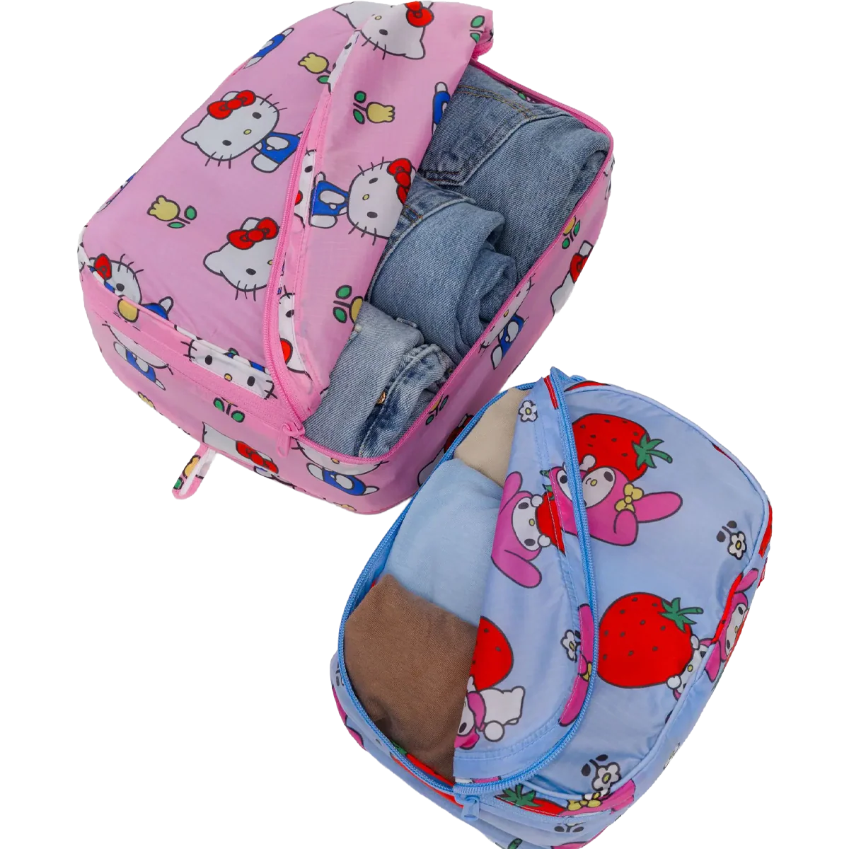 Hello Kitty Packing Cube Set - Image 2