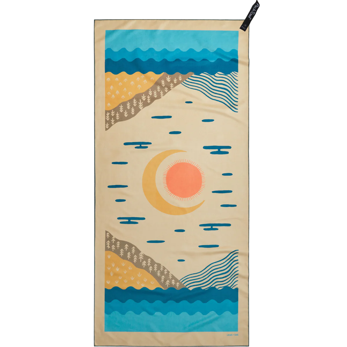PackTowl Personal Body Towel - Image 7