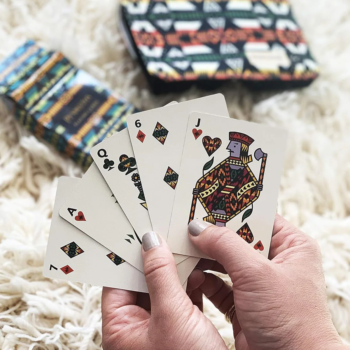Pendleton Playing Cards Set of 2 - Image 4