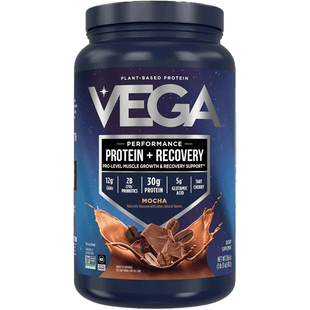 Protein + Recovery (20 Servings)