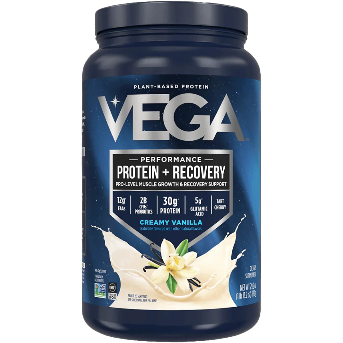 Protein + Recovery (20 Servings) - Image 2