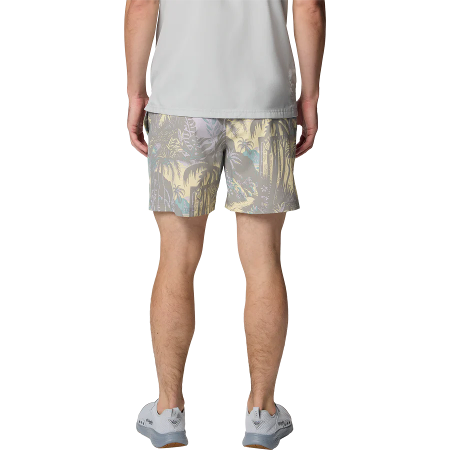 Men's PFG Rambler Print Water Short 8" - Image 5