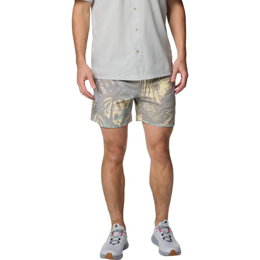 Men's PFG Rambler Print Water Short 8" - Image 6