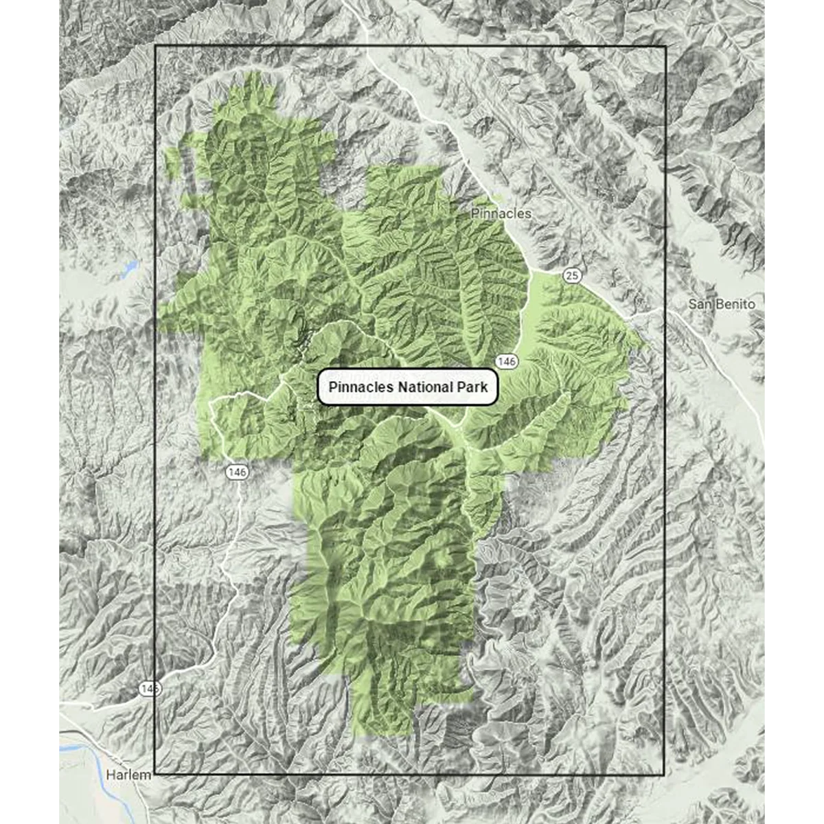 Pinnacles Natonal Park - Image 3