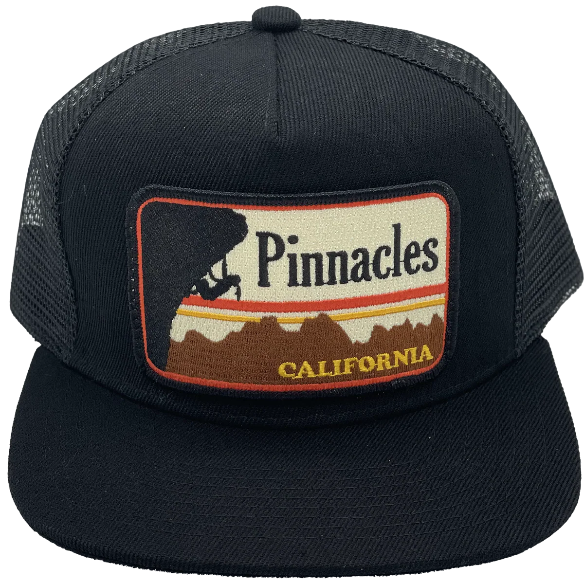 Pinnacles Trucker