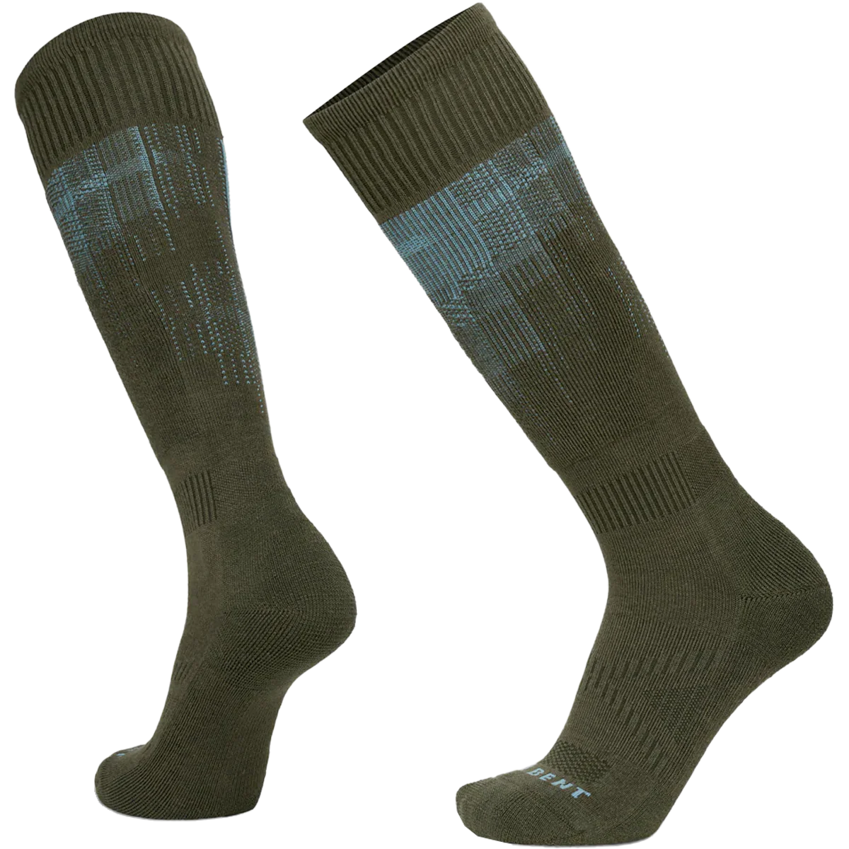 Pixel Light Cushion Snow Sock - Image 2