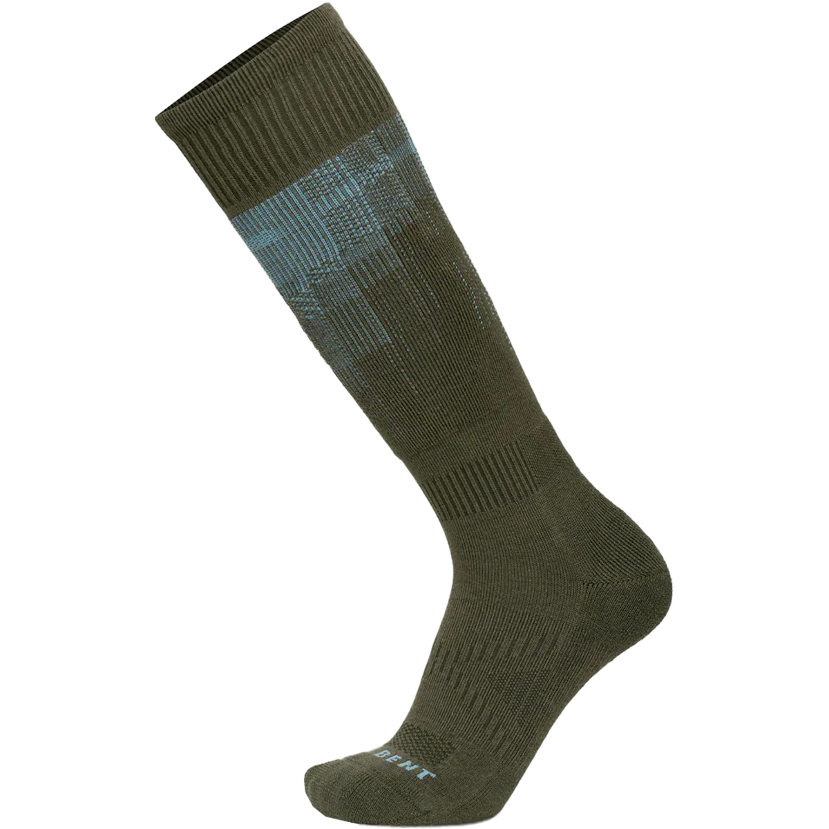 Pixel Light Cushion Snow Sock - Image 4