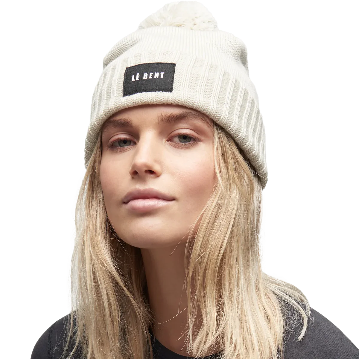 Pom Pom Beanie - Image 3