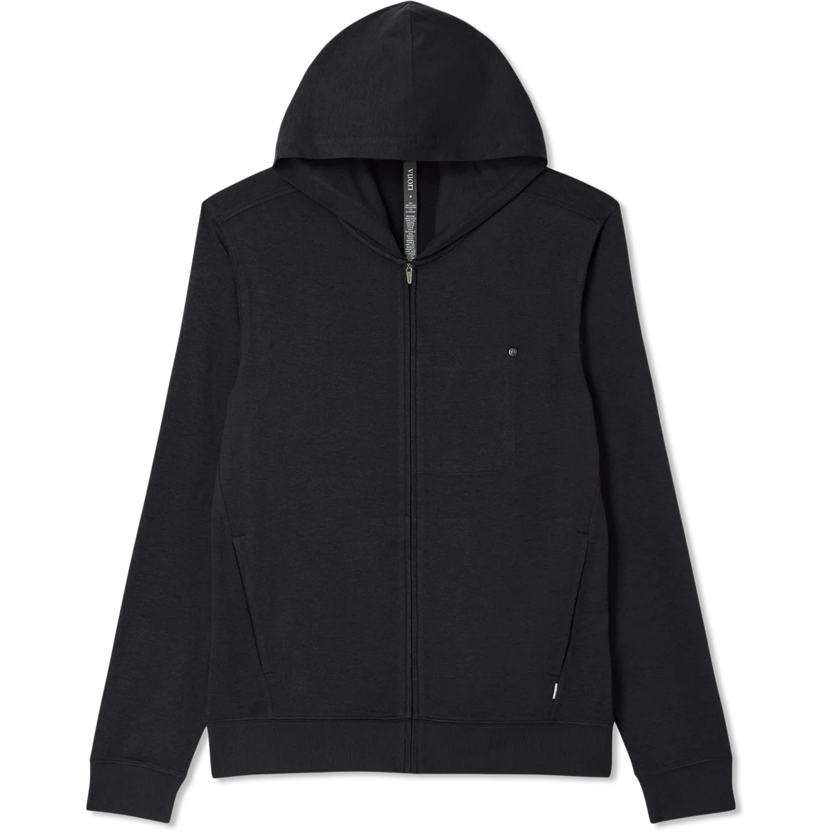 Men's Ponto Full Zip Hoodie
