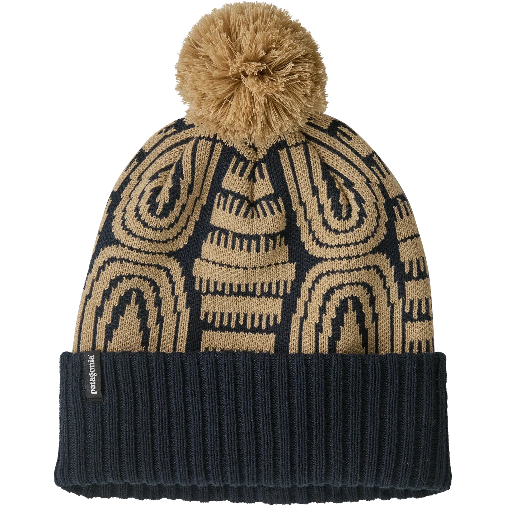 Powder Town Beanie