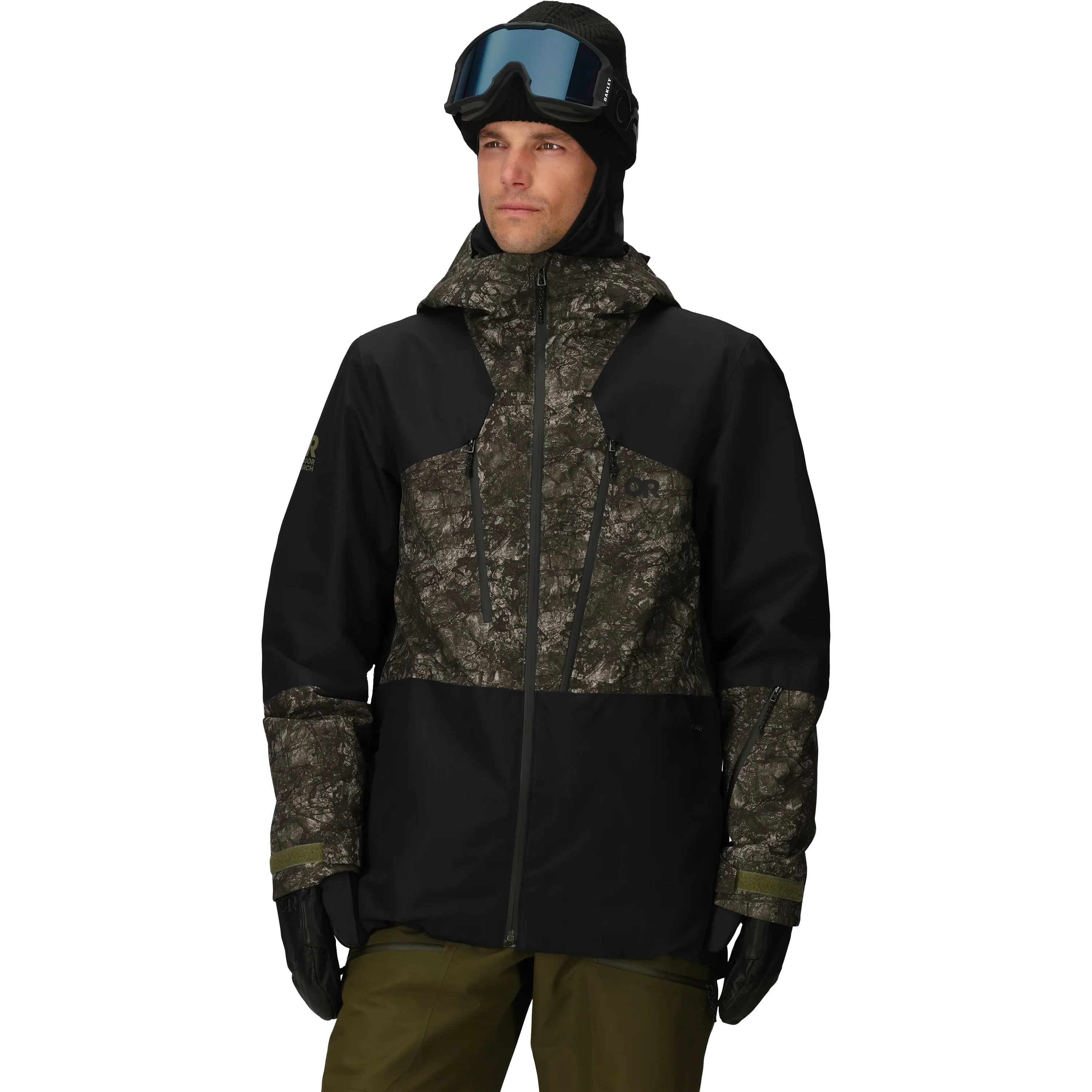 Men's Powderverse Jacket - Image 2