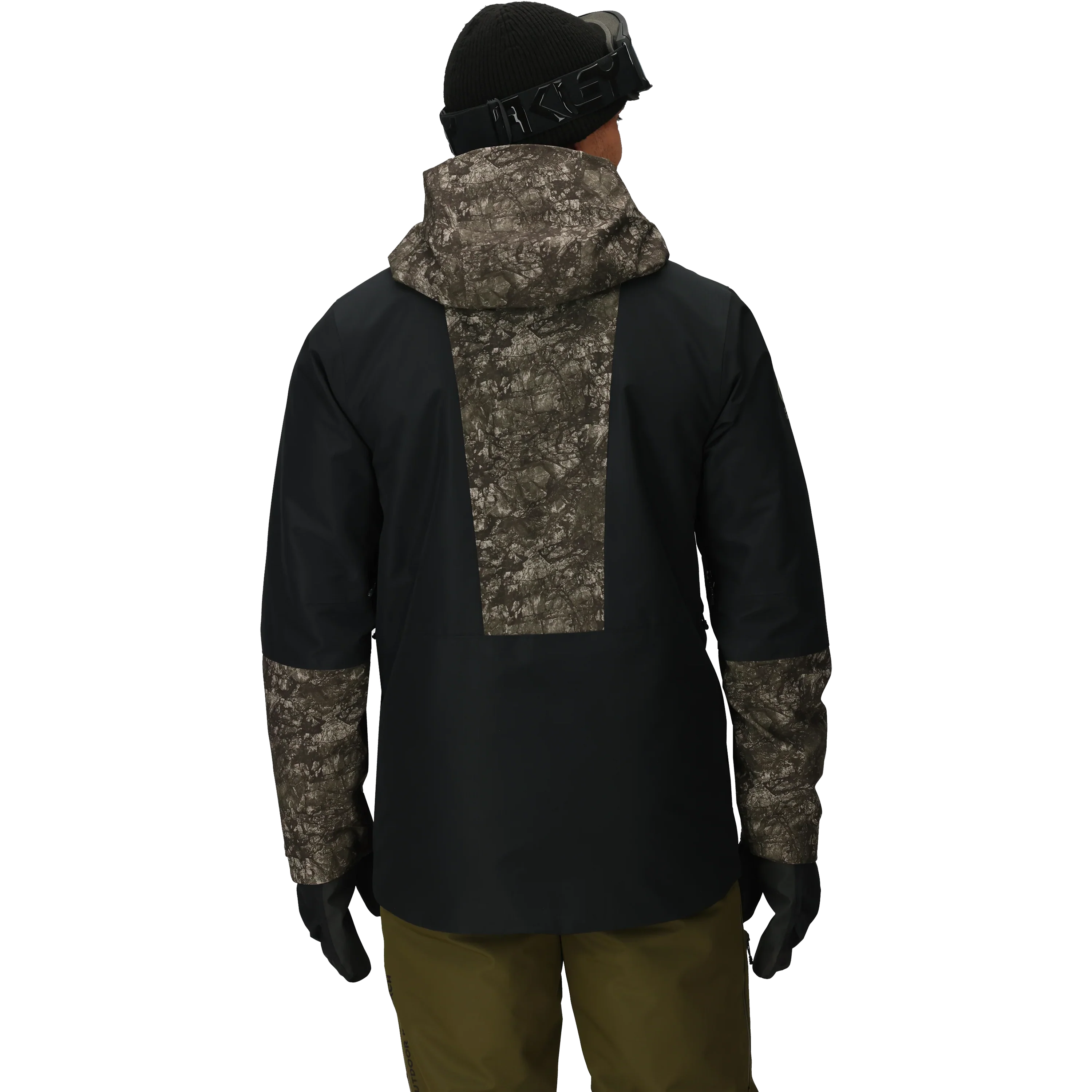 Men's Powderverse Jacket - Image 5