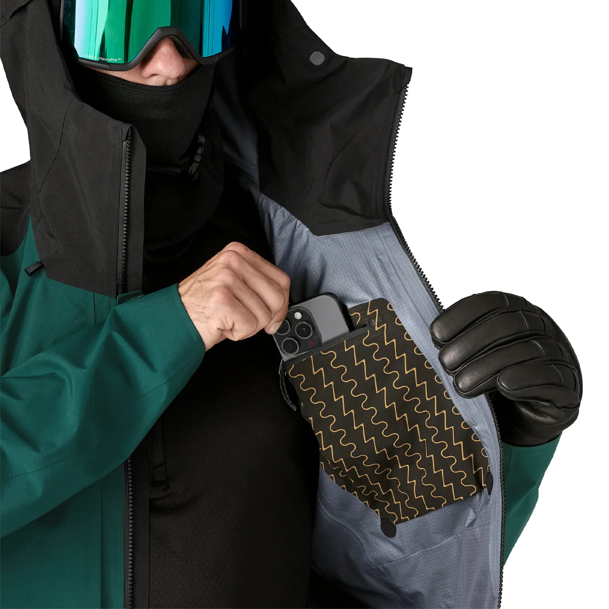 Men's Powslayer Jacket - Image 7