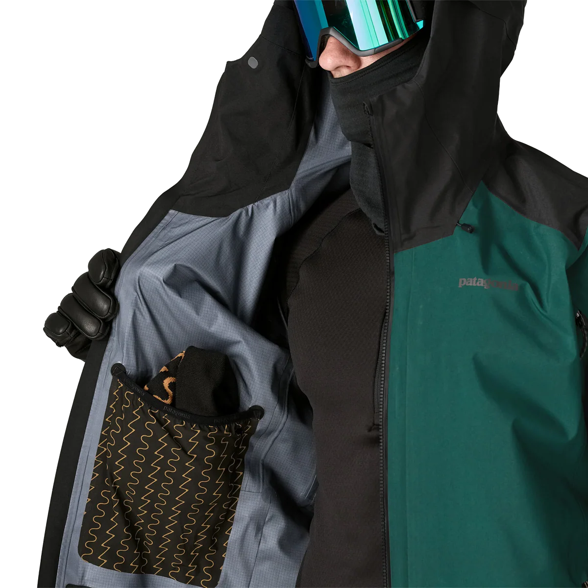 Men's Powslayer Jacket - Image 8