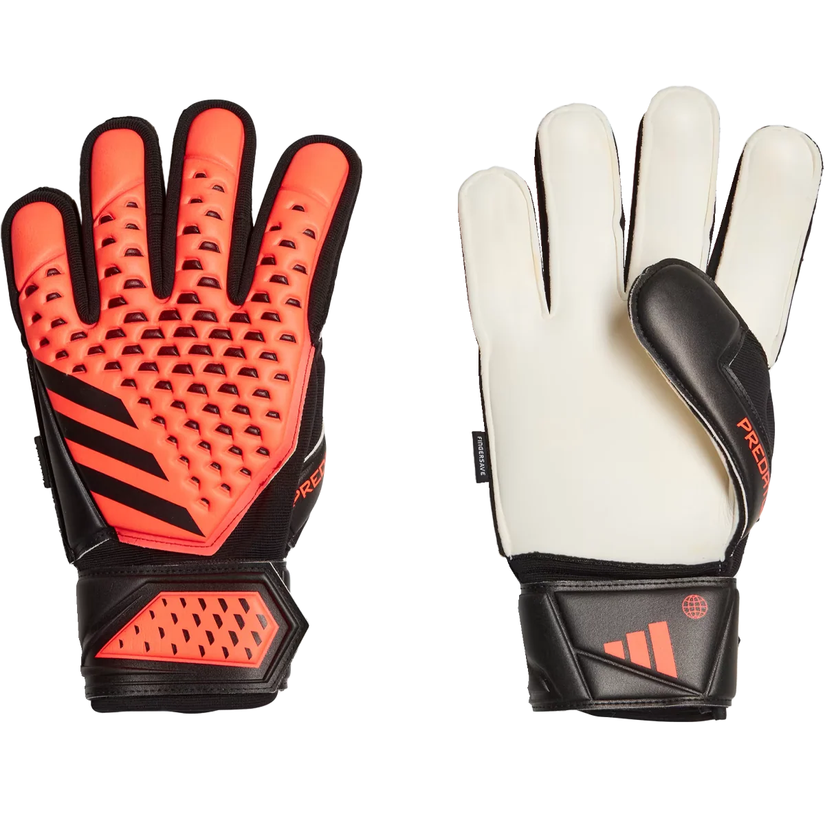 Predator Match Fingersave Gloves - Image 3