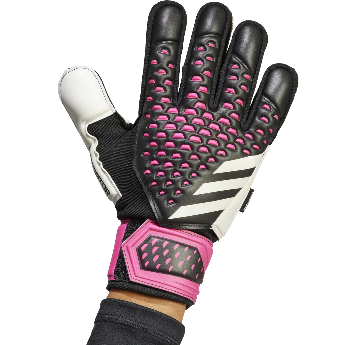 Predator Match Fingersave Gloves - Image 4