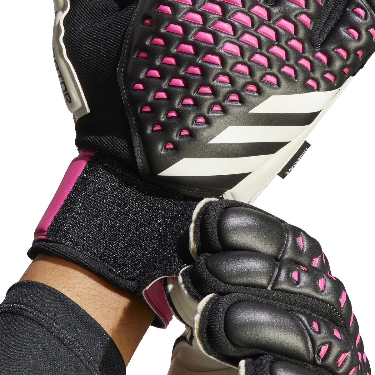 Predator Match Fingersave Gloves - Image 6