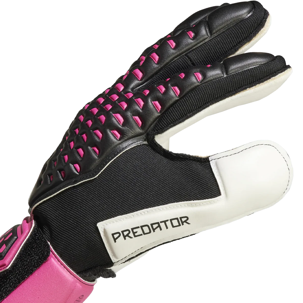 Predator Match Fingersave Gloves - Image 7