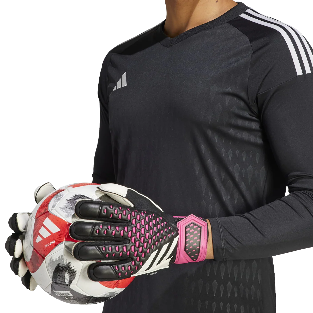 Predator Match Fingersave Gloves - Image 8
