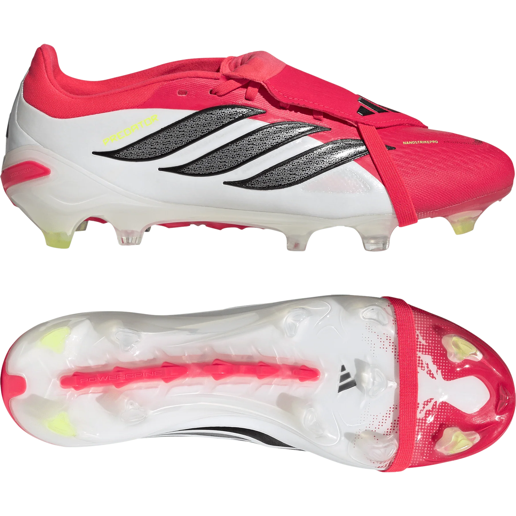 Predator Pro Fold-Over Tongue FG - Image 8